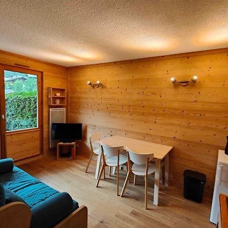 Rare Pearl With Incredible Views Apartment Les Houches Bagian luar foto