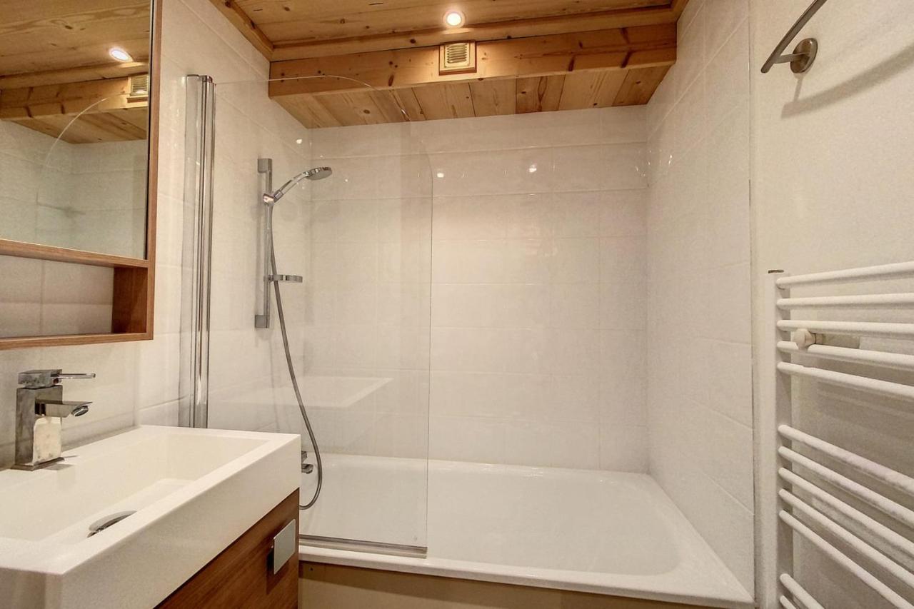 Rare Pearl With Incredible Views Apartment Les Houches Bagian luar foto